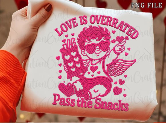 Download Faux Crochet Funny Valentines PNG - Premium Resources