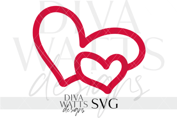 Download Heart Clipart Design SVG - Heart clipart design Collection